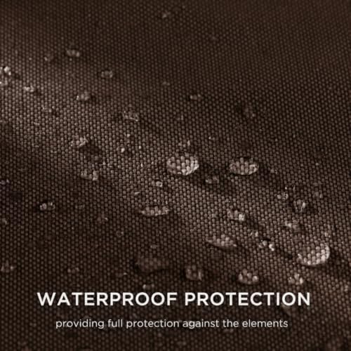 eletecpro RV Tire Covers, Fit 29-32 Inch Tire Diameters - Image 3
