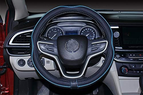 Mayco Bell Small Size Steering Wheel Cover Anti-Slip, Breathable, Full Surround - Image 3
