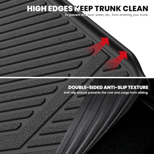 LASFIT Cargo Mat & Backrest Mat - Image 4
