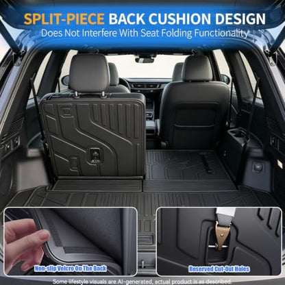 GYGY Cargo Mat Trunk Liner - Image 7