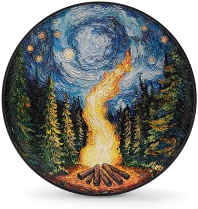 Forest Spare Tire Cover Waterproof Dust-Proof Spare Wheel Covers by Unknown