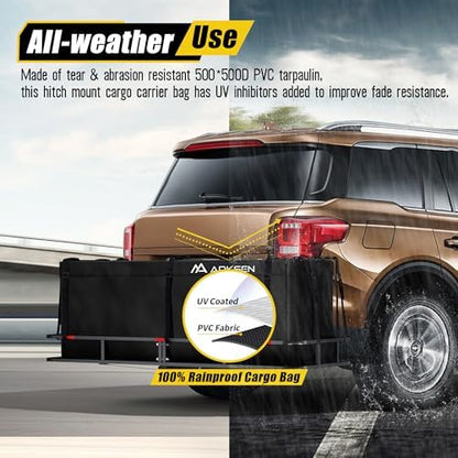 ARKSEN Hitch Cargo Carrier Bag - Image 6