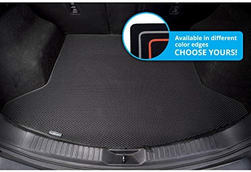 CLIM ART Cargo Liner for Mazda CX-5 2017-2025 Custom Fit Trunk Mat, - Image 3