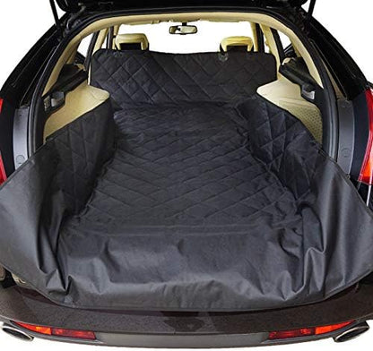 Pet Cargo Liner Cover for Dogs SUV Cars Waterproof Non Slip Universal Fit by NOBER