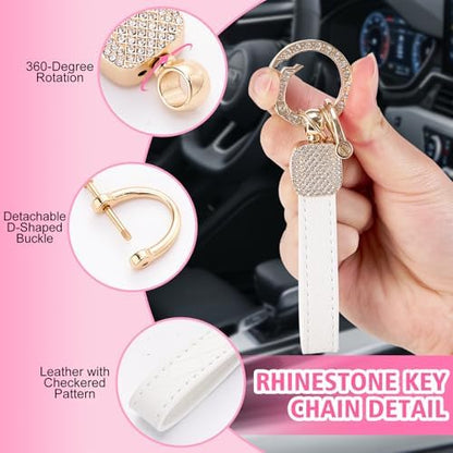 Rislobx Key Fob Cover Fit for Chevy Key, Car Key Case Protector - Image 6
