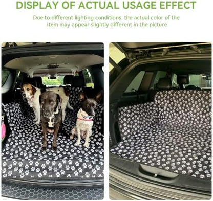HelloTree SUV Trunk Cargo Liner - Image 6