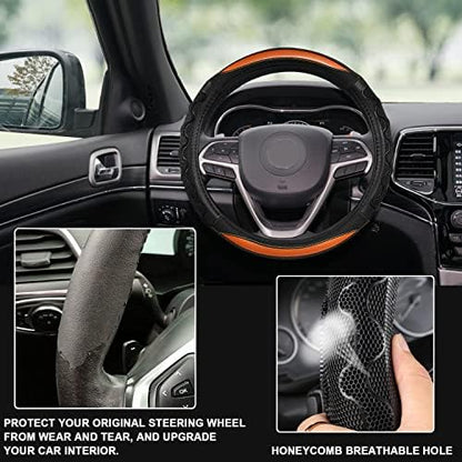 GIANT PANDA Steering Wheel Cover - Image 5