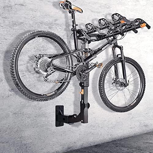 Hitch Wall Mount, Wall Mount Bike Rack Hitch, Hitch Cargo Carrier - Image 6