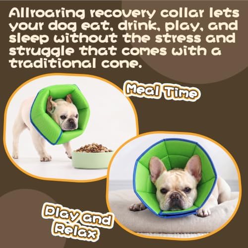 Allroaring Dog Cone Collar Soft Cone - Image 6