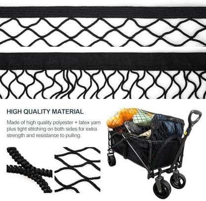 Elastic Cargo Net for Wagon - Image 3