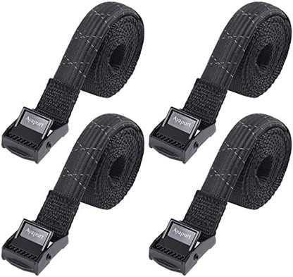 Ayaport Adjustable Stretch Lashing Straps by Ayaport