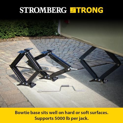 Stromberg Carlson JSC24IND Scissor Jack - Image 4