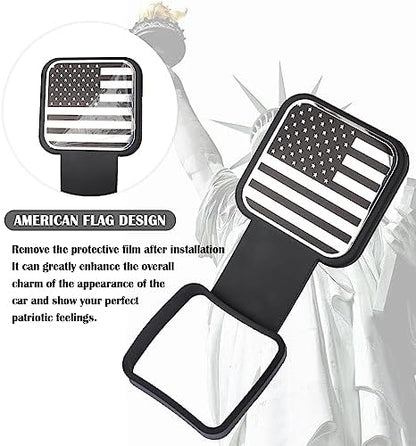 Trailer Hitch Covers - Image 3
