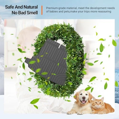 powoq Cargo Mat Trunk Mat Compatible - Image 6