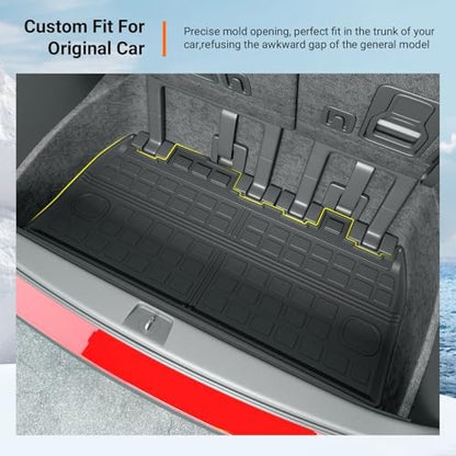 powoq Cargo Mat Compatible - Image 2
