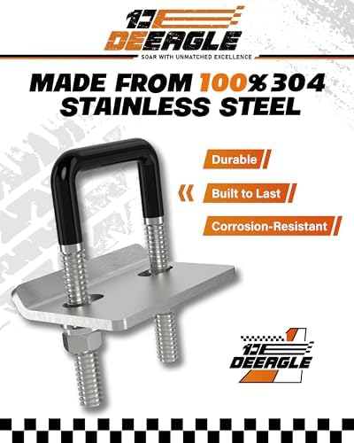 DEEAGLE Hitch Tightener Anti Rattle Stabilizer - Image 2