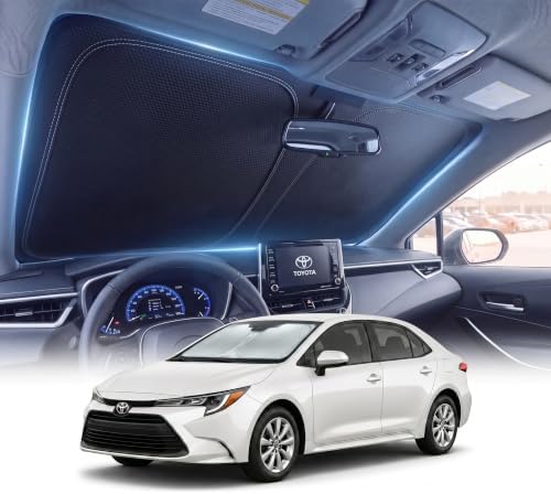 DMJN Front Windshield Sun Shade by DMJN