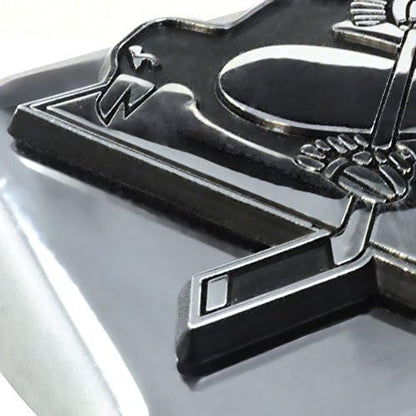 FANMATS NFL Unisex-Adult Metal Hitch Cover - Image 4