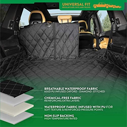 Plush Paws Waterproof Cargo Liner - Image 4