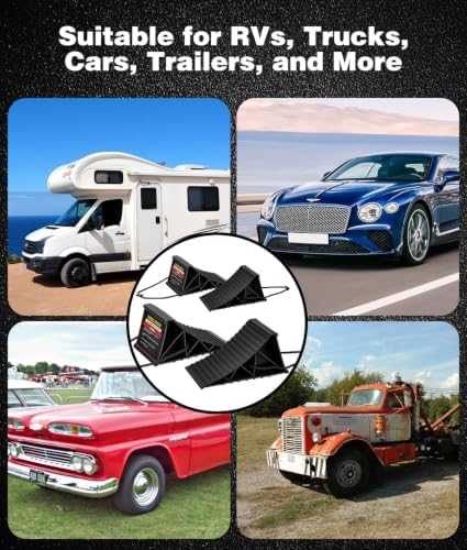 PAHTTO Wheel Chocks - Image 7