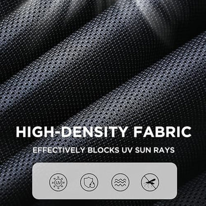 FEISHILINIYA Updating Strong Magnetic Car Window Sun Shade - Image 6