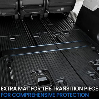 Cargo Mat for Kia Carnival 2022-2026 Accessories - Image 5