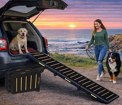 Pet Gear Travel Lite Ramps for Dogs and Cats by PetGear