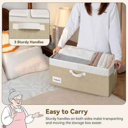 GRANNY SAYS Extra Large Storage Bins - Image 3