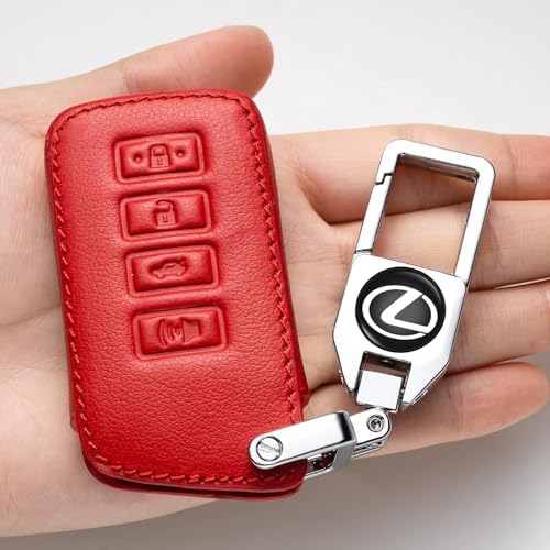 Car Key Fob Case, for Lexus Key Sets RX300, ES200 ES300h, CT200h lx570 Series - Image 5