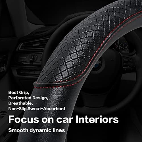 Steering Wheel Cover - Image 5
