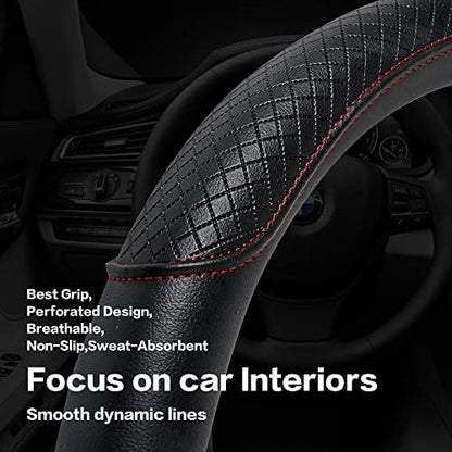 Steering Wheel Cover - Image 5