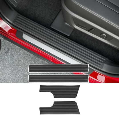 powoq Interior Door Sill Protector Compatible by powoq