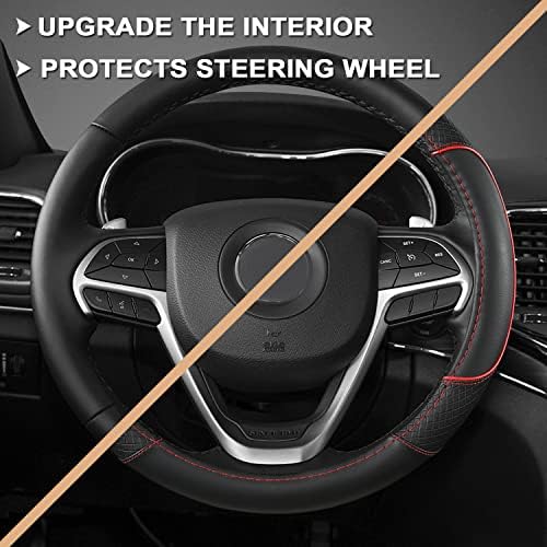 GIANT PANDA Steering Wheel Cover - Image 5