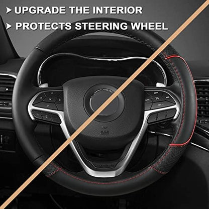 GIANT PANDA Steering Wheel Cover - Image 5