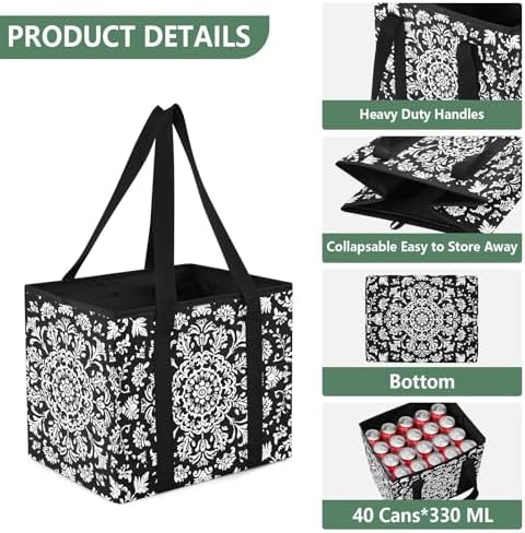 Trunk Organizer Collapsible Car Organizer - Image 3