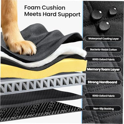REEVAA 2.0 Hard Bottom Back Seat Cover - Image 5