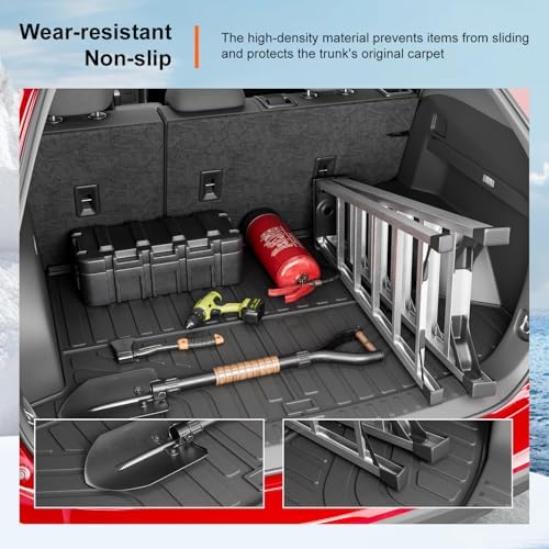 powoq Cargo Mat Compatible - Image 4