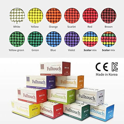 HAGOROMO Fulltouch Color Chalk 1 Box - Image 7