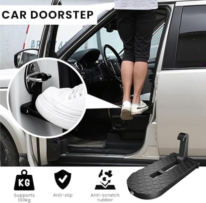 Car Door Pedal, for Mg Hs Ehs 2024 2023 2022 2021 2020 2019 Car Doorstep Foot - Image 3