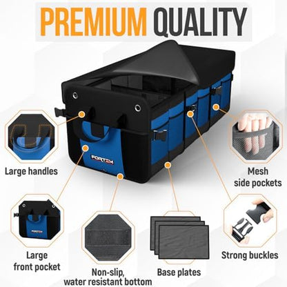 FORTEM Trunk Organizer - Image 2