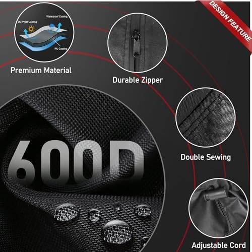 Comnova Tire Storage Cover - Image 3