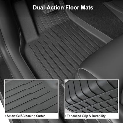 SUPER LINER Tesla New Model Y Juniper Floor Mats 2025 2026 2027 - Image 7
