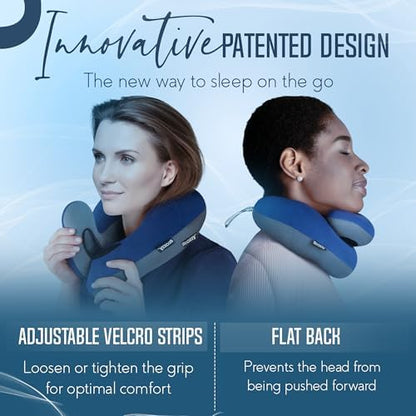 BCOZZY Travel Neck Pillow for Airplane - Image 5