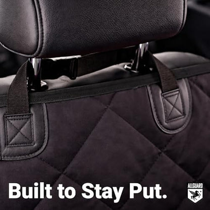 Dog Car Seat Cover for Back Seat, Waterproof, Scratchproof, Dog Hammock for Car - Image 5