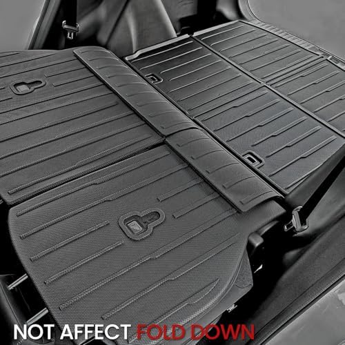 Cargo Mat for Honda CRV 2023-2026 Hybrid & Gas Accessories - Image 5