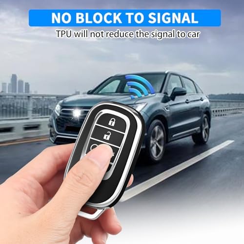 QBUC for honda Key Fob Cover - Image 4