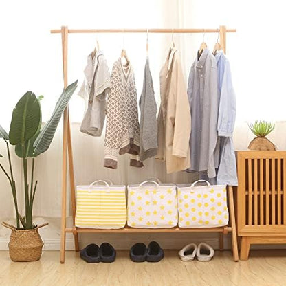 Sea Team Rectangle Open-Top Canvas Storage Basket - Image 2