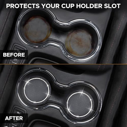 EcoNour Bling Cup Holder Insert - Image 2