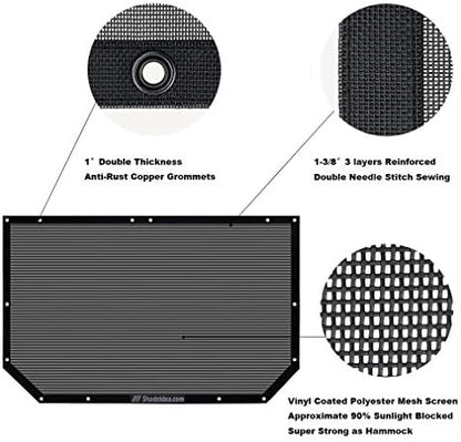 JK Sun Shade Top Compatible - Image 4