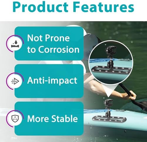 4 Pcs Kayak Track Rail - Image 5